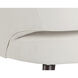 Adelaide Calico Cream Dining Armchair